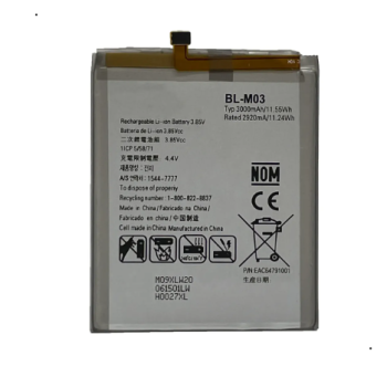 BATERIA LG K22/K22 PLUS BL-M03