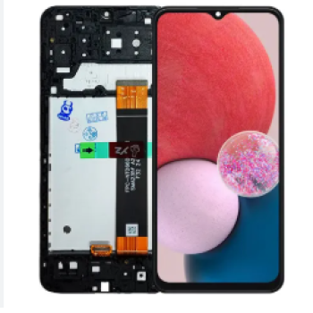 TELA SAMSUNG A13 4G CHINA COM ARO