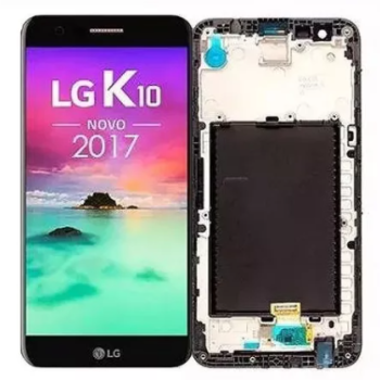 TELA LG K10 2017 CHINA COM ARO