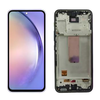 TELA SAMSUNG A54 OLED COM ARO