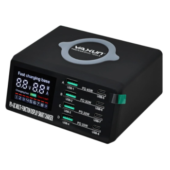 USB CHARGER YAXUN YX-X9D