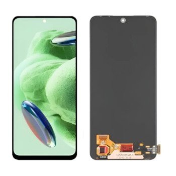 TELA XIAOMI REDMI NOTE 12 4G / 5G / POCO X5 5G INCELL SEM ARO
