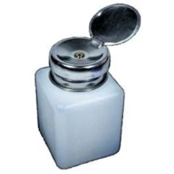 DISPENSER QUADRADO 100ml