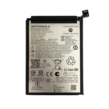 BATERIA MOTOROLA G35 5G QG50