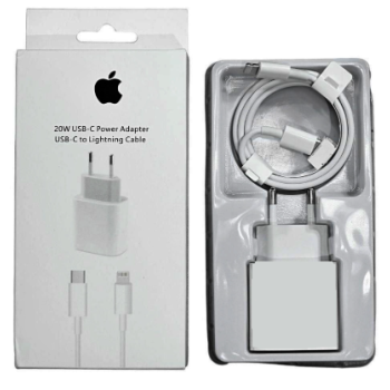 CARREGADOR 20W PARA IPHONE USB-C