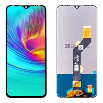 TELA INFINIX HOT 9 PLAY CHINA SEM ARO