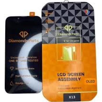 TELA IPHONE 13 INCELL DIAMONDS
