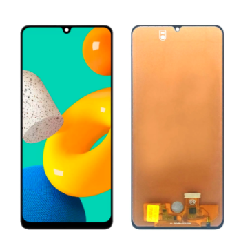 TELA SAMSUNG M32 INCELL SEM ARO