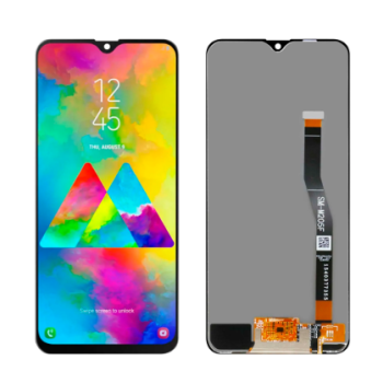 TELA SAMSUNG M20 INCELL SEM ARO
