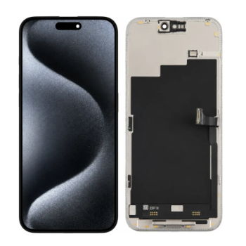 TELA IPHONE 15 PRO MAX SOFT OLED