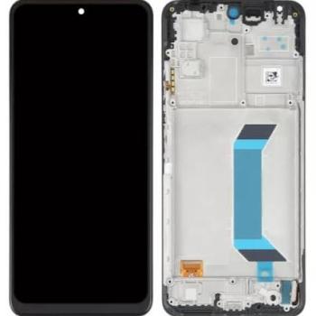 TELA XIAOMI REDMI NOTE 12 5G INCELL COM ARO
