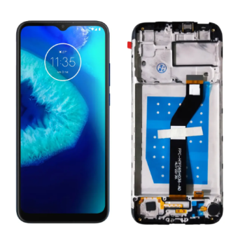 TELA MOTOROLA G8 POWER LITE CHINA COM ARO