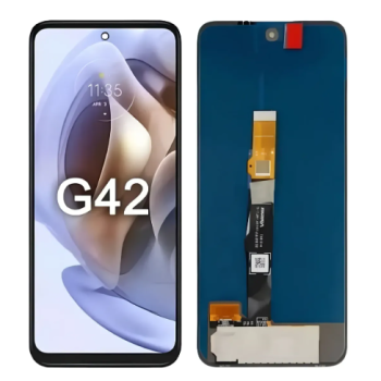 TELA MOTOROLA G42 INCELL SEM ARO