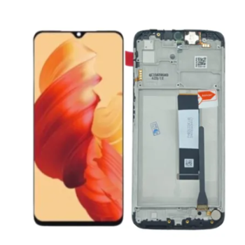 TELA XIAOMI REDMI 9T PREMIUM COM ARO