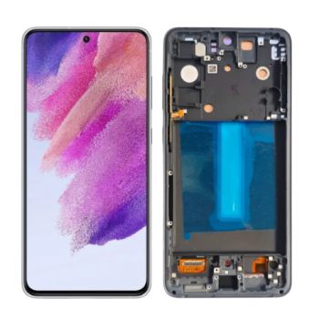 TELA SAMSUNG S21FE OLED COM ARO