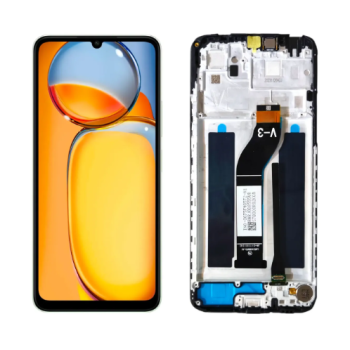 TELA REDMI 13C CHINA COM ARO