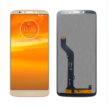 TELA MOTOROLA E5 PLUS CHINA SEM ARO
