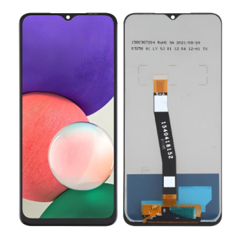 TELA SAMSUNG A22 5G CHINA SEM ARO