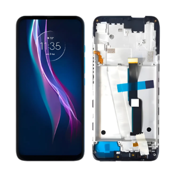 TELA MOTOROLA ONE FUSION PLUS CHINA COM ARO