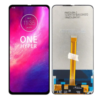 TELA MOTOROLA ONE HYPER CHINA SEM ARO