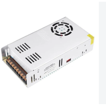 FONTE CHAVEADA ESTABILIZADA 12V/50A