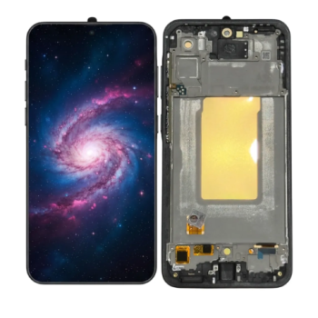 TELA SAMSUNG A36 OLED COM ARO