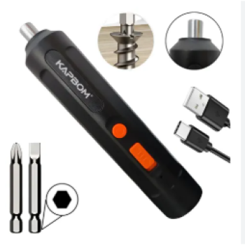 CHAVE DE FENDA ELÉTRICA KAPBOM KA-7139