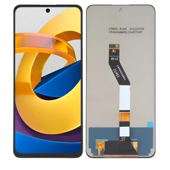 TELA XIAOMI REDMI NOTE 11 5G / NOTE 11S 5G / POCO M4 PRO 5G OLED SEM ARO