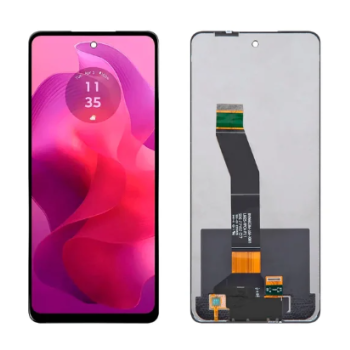 TELA MOTOROLA G04 / G04S / G24 / E14 CHINA SEM ARO