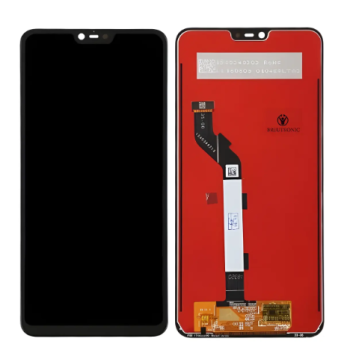TELA XIAOMI MI 8 LITE CHINA SEM ARO