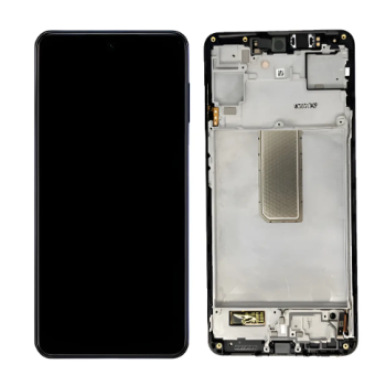 TELA SAMSUNG M54 5G INCELL COM ARO