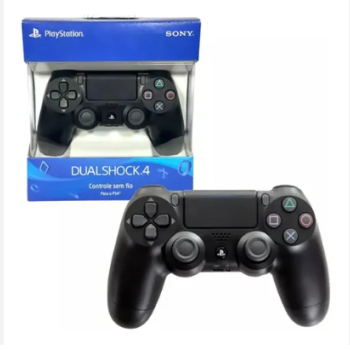 CONTROLE PS4 SEM FIO