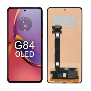 TELA MOTOROLA G84 OLED SEM ARO