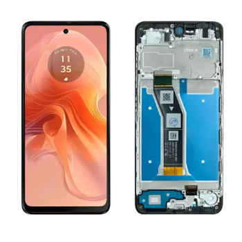 TELA MOTOROLA G24 CHINA COM ARO