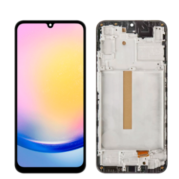 TELA SAMSUNG A25 OLED COM ARO