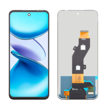 TELA INFINIX SMART 9/HOT 50i / SPARK 30C CHINA SEM ARO