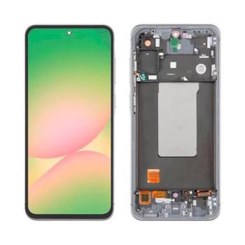 TELA SAMSUNG A56 INCELL COM ARO