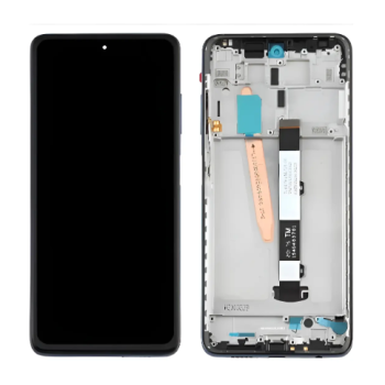 TELA XIAOMI POCO X3 / POCO X3 PRO CHINA COM ARO