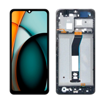 TELA REDMI A3 / A3X CHINA COM ARO