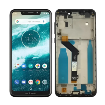 TELA MOTOROLA ONE CHINA COM ARO