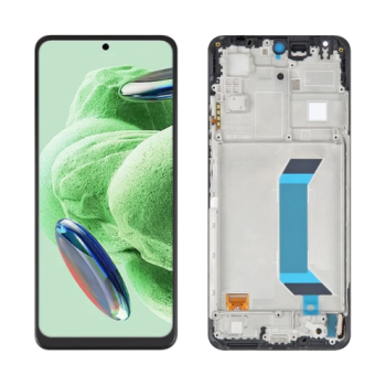 TELA XIAOMI REDMI NOTE 12 5G / POCO X5 5G PREMIUM COM ARO