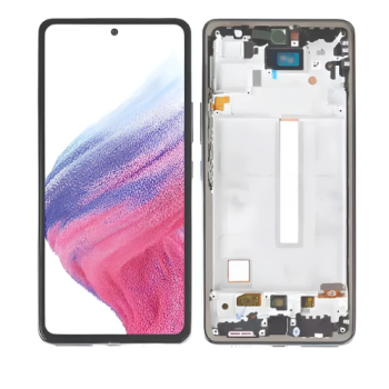 TELA SAMSUNG A53 OLED COM ARO