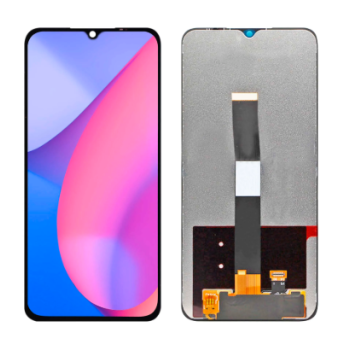 TELA XIAOMI REDMI 9A / 9C / 9i / 10A / POCO C3 /  C31 CHINA SEM ARO