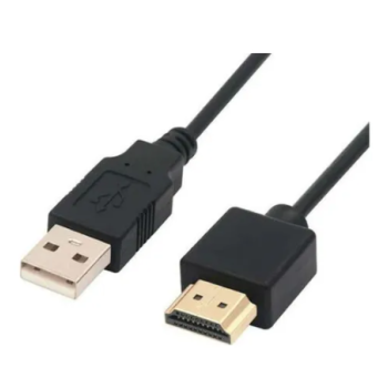 CABO HDMI USB KAPBOM