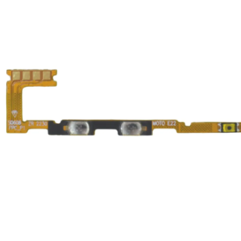 FLEX POWER/VOLUME MOTOROLA MOTO E22