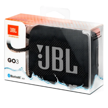 CAIXA DE SOM JBL GO3