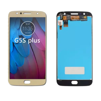 TELA MOTOROLA G5S PLUS CHINA SEM ARO