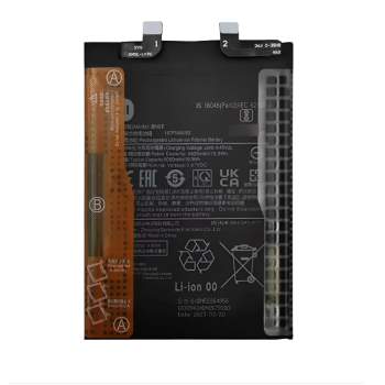 BATERIA XIAOMI NOTE 11T PRO 5G / POCO X4 PRO 5G BN5E