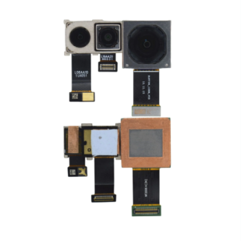 KIT DE CâMERA TRASEIRA MOTOROLA ONE
