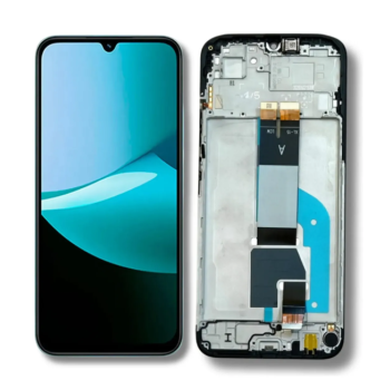 TELA REDMI 15C CHINA COM ARO